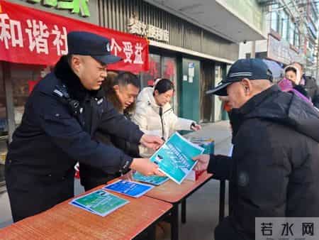 北京警方持续推进安全隐患集中清查，全力维护社区安全