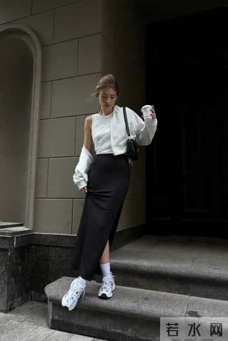 这3双运动鞋,搭什么都好看!