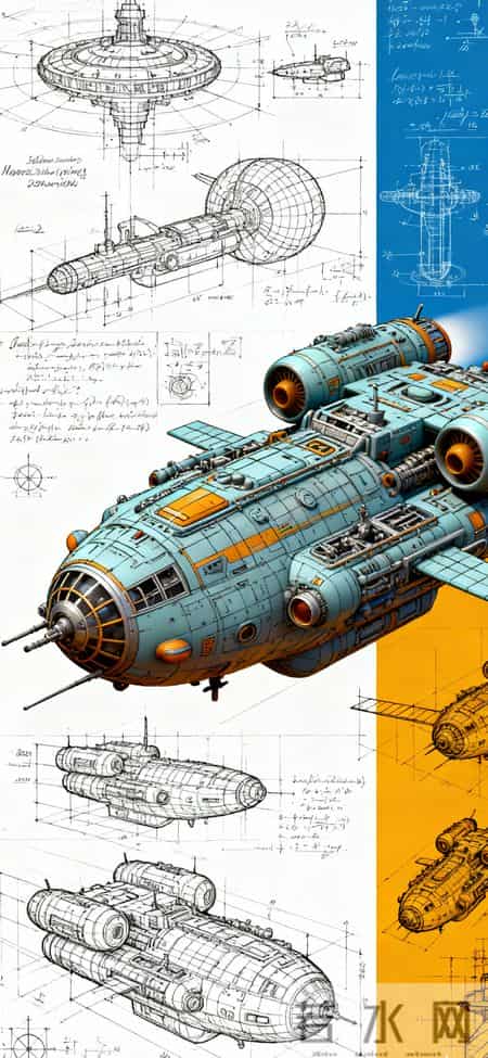 壁纸推荐 - 太空堡垒