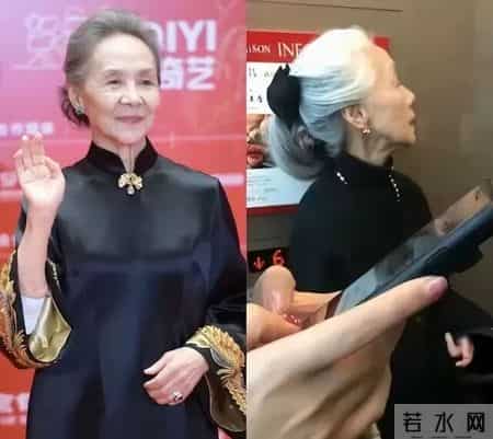 “短发”有多暴露老态？看这3组扎发对比就知道：一下子年轻10岁