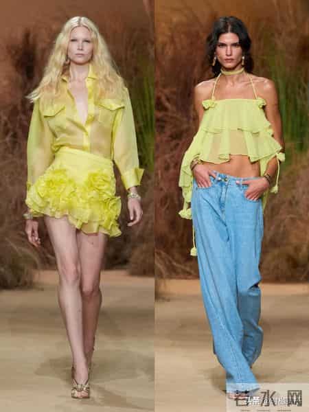 Luisa Spagnoli26春夏系列|意式松弛感穿搭