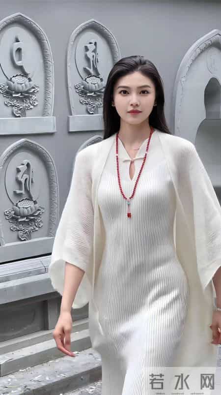 穿得出古典气质，扛不住地铁挤裙摆