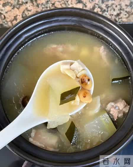 湿气一走，全身都通！才喝半个月，连裤腰都松了一圈！