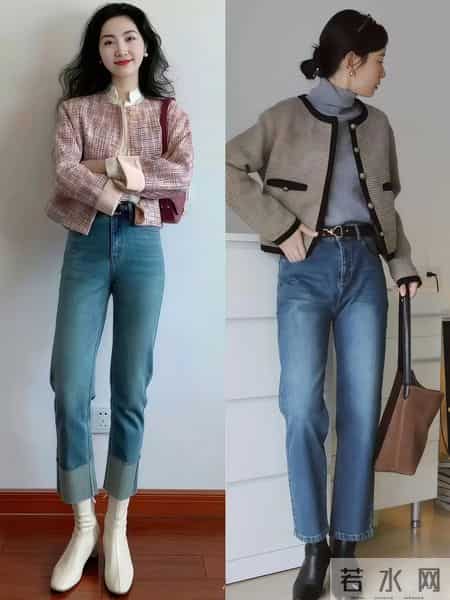 快过年了，鞋子也要内卷起来！今冬试试这4双，搭九分裤超显腿长