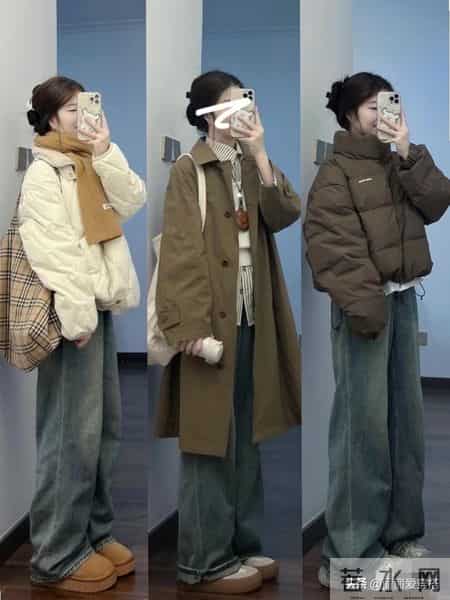 12套「日常不费力穿搭」｜学生党-通勤族直接抄，一周不重样