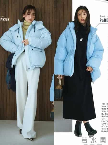 日杂穿搭分享~原来这样穿也很美