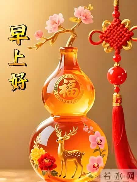 2026.1.30冬日星期五早安，愿你八方来财，诸事皆顺