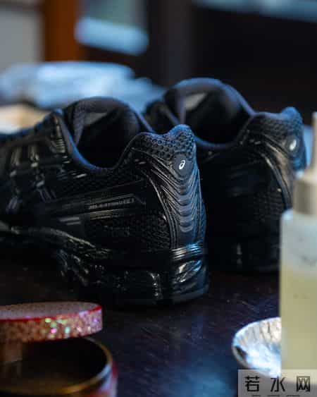 atmos x ASICS GEL-KAYANO 12.1「RADEN(螺鈿)」即将发售