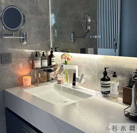 为啥年轻人卫生间不装洗手台了?看了这户人家,终于明白了