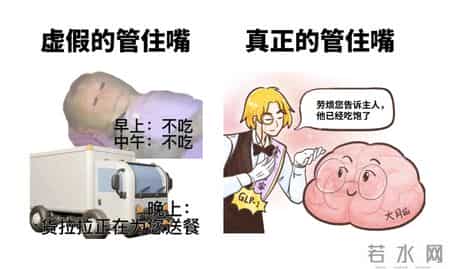 身体里自带的「减肥药」，可惜很多人不会用