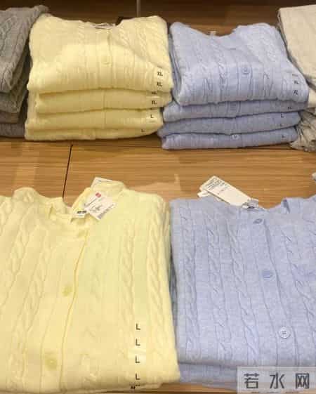 “优衣库”春装开挂了！下次去闭眼入这6款单品，拿捏松弛感贵气