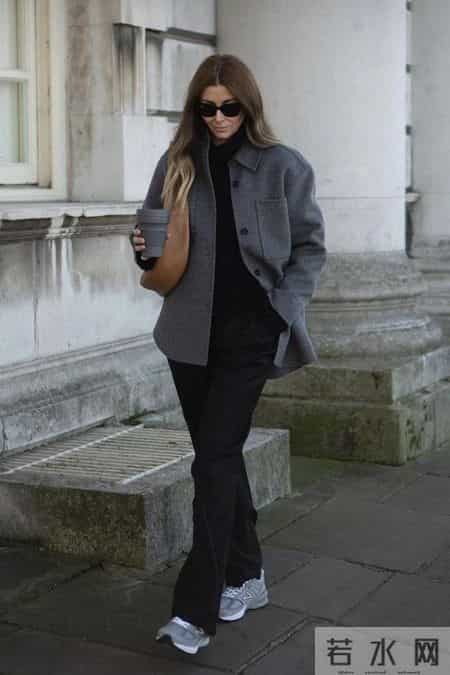 这3双运动鞋,搭什么都好看!