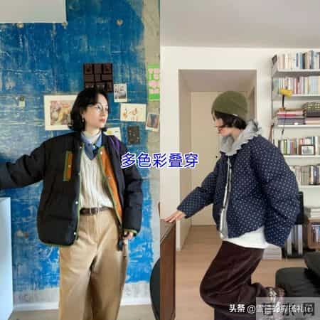 难怪没人穿大鹅、波司登了！满街都是这3个品牌，时髦百搭又平价