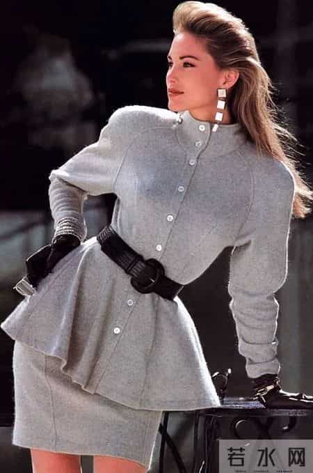 “复古风”突然大火!从20岁到60岁,优雅从不迟暮!