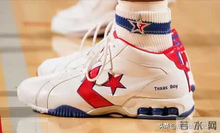 NBA球鞋上脚——不常见-小众篮球鞋上脚