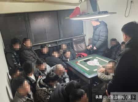 浙江省：杭州一超市总是深夜“爆满”，警方现场查获数十人，6人被刑拘！