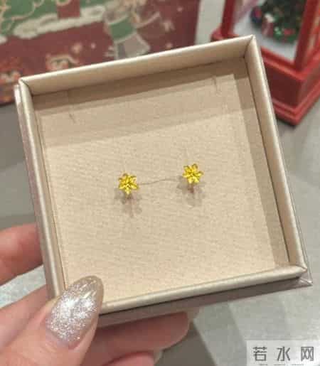 内行人从不乱囤金，只盯这3个克重区间