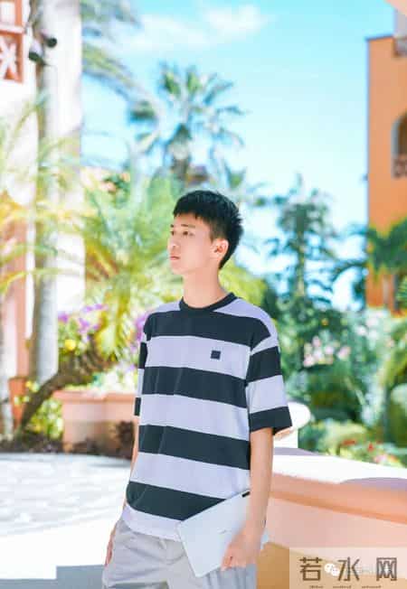 少年感的奶油男孩，小清新的味道