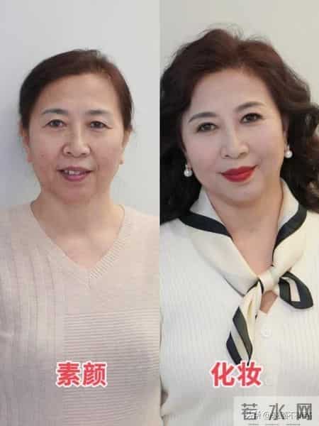 同样是60岁，“会打扮”和“不会打扮”差别多大？看完对比我惊了