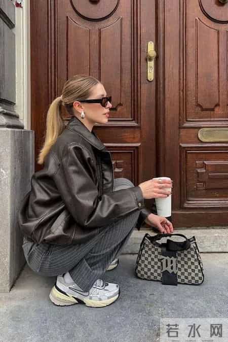 这3双运动鞋,搭什么都好看!