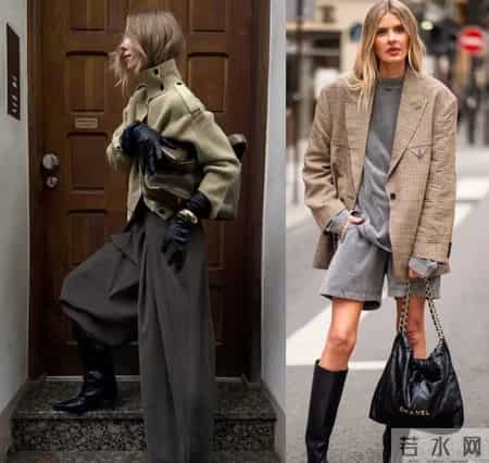 灰色到底有多万能？跟这3个“富贵色”一搭，高级感根本不用装！