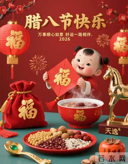 腊八节文案已上钱