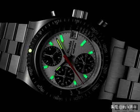 千元 “熊猫盘” 这表比纽曼迪通拿还对味儿