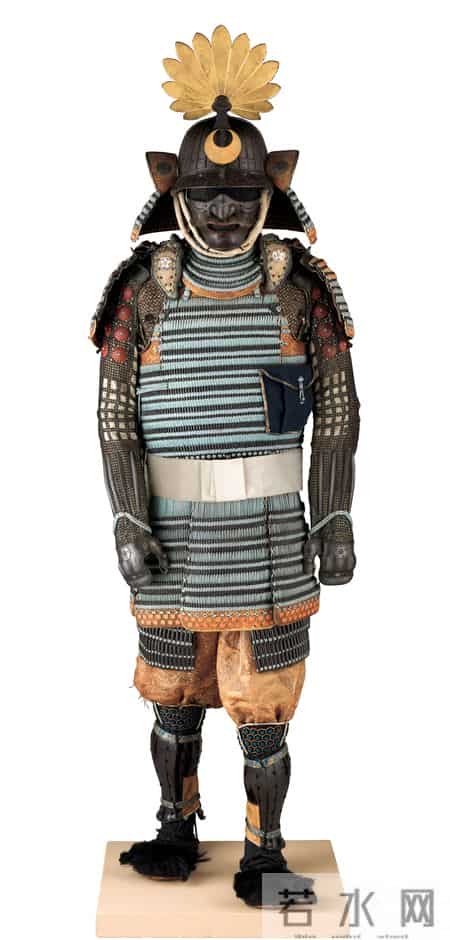 纽约大都会博物馆馆藏（日本武士凯甲）震撼来袭 第1季 高清鉴赏