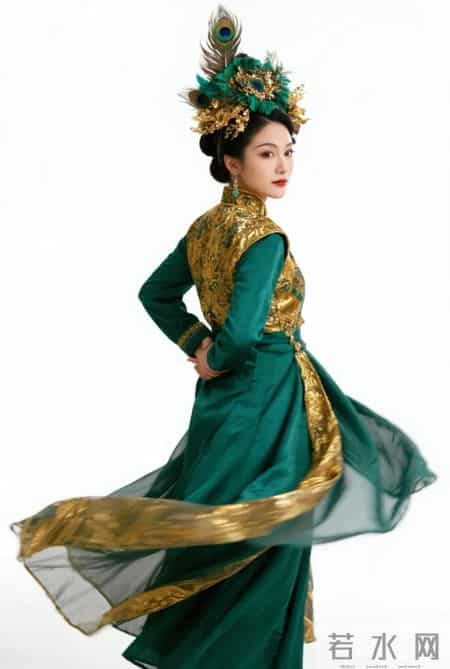 谁懂啊！COS文物穿搭，看看平城有多时尚！