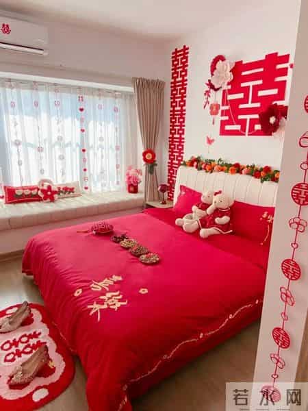 一位28岁姑娘展示婚房，在朋友圈爆红，亲戚直呼：从小就看有眼光