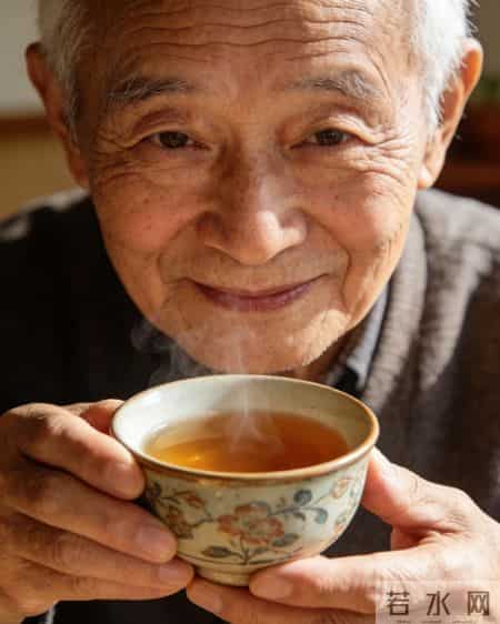 别再瞎泡养生茶！黄芪+丹参+山楂"三通茶"，中老年人喝对少遭罪