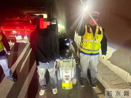 勿侥幸,5人被查!西安交警正在严查