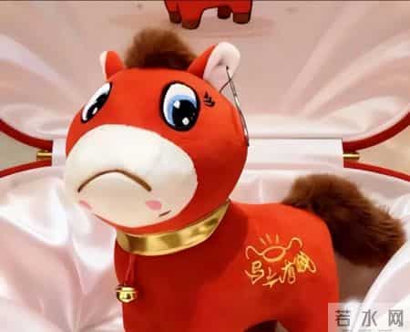 “哭哭马”为什么会走红