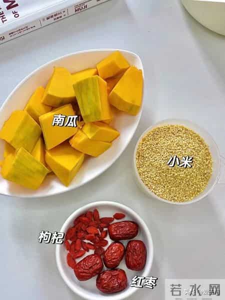 早餐不知道吃什么,推荐5款营养粥,养胃健脾,营养又健康