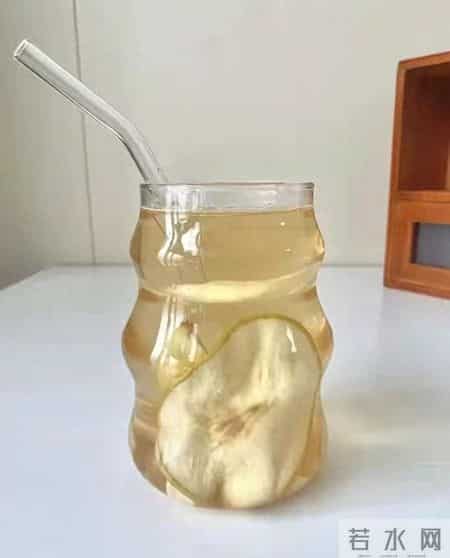 大寒到立春， 要抓紧滋阴，把白开水换成它，一周喝2次，太润了！