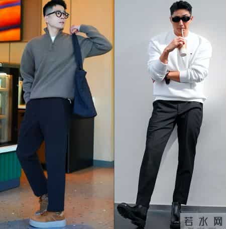 给老爸-老公避坑！这4种鞋能别穿就别穿，越穿越油腻，还拉低品味