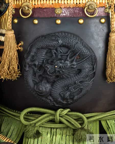 纽约大都会博物馆馆藏（日本武士凯甲）震撼来袭 第1季 高清鉴赏