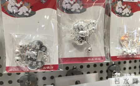杭州“银市”变脸：小银饰没了一口价，大克重银条得等货
