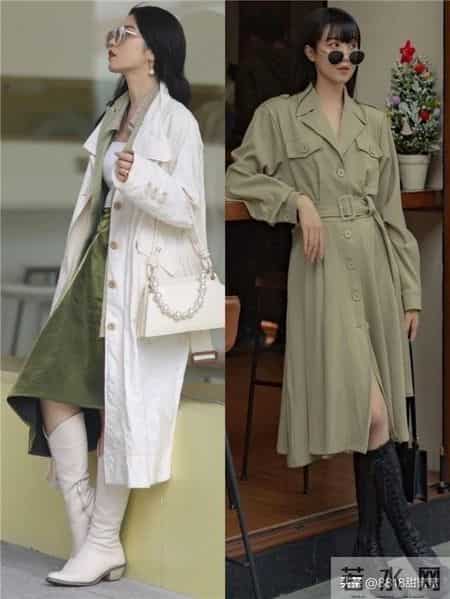 短靴显矮？今年靴子流行“过踝不过膝”，显高10cm！