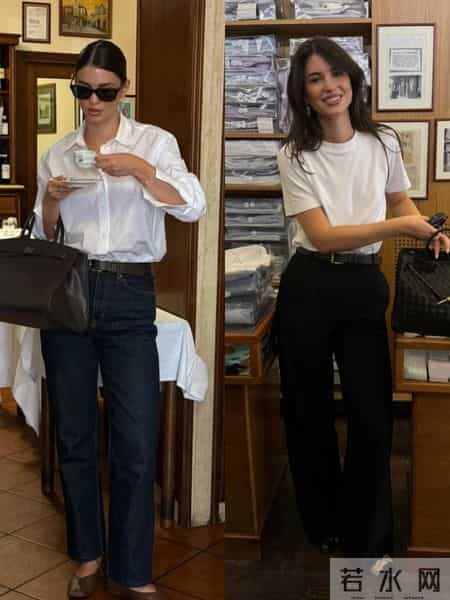 法式静奢风高级感穿搭