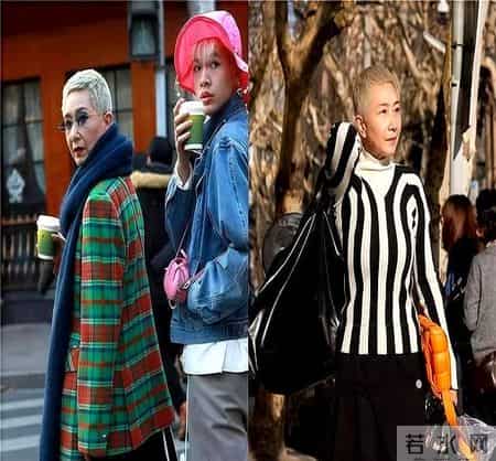 又被“上海奶奶”给惊艳了：白发不染，穿衣朴素，却个个优雅高级