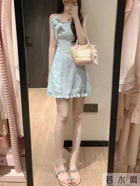 这条裙子斩男又斩女