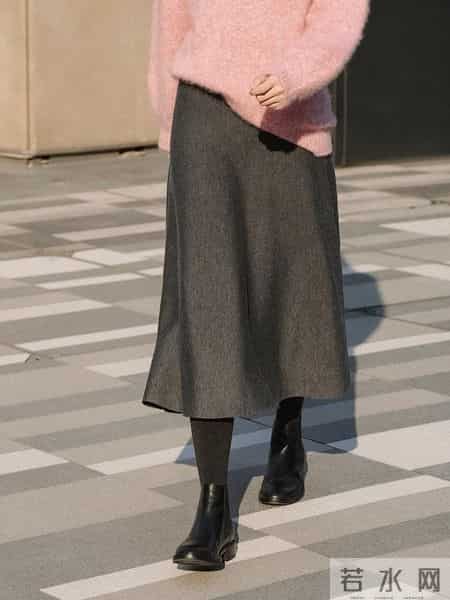 推广-- 冬天利用率超高的裙子，怎么搭都对！