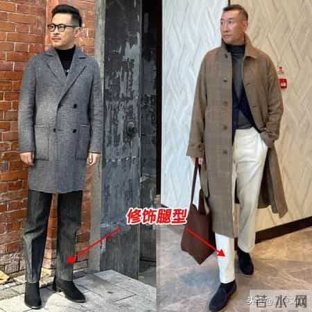 中年男人秋冬穿搭指南：告别卫衣运动裤，时髦显瘦还提气场