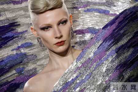 （外代二线）巴黎高级定制周——Rahul Mishra品牌时装秀(2)