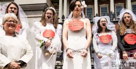 美国新律条结刷新认知！三十万少女被强制献祭，背后黑手难以想象