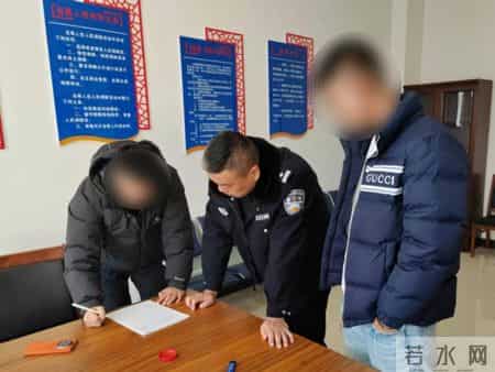 长春一伴郎婚礼现场被警方带走