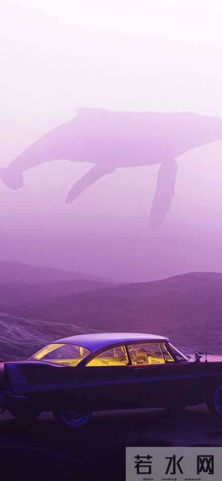 iPhone壁纸｜24张iOS景深壁纸