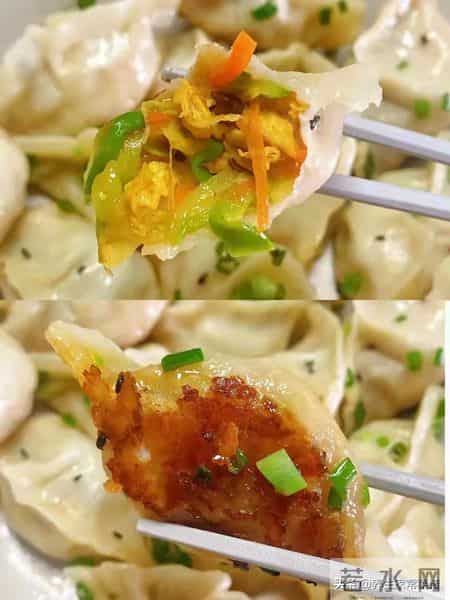 腊八吃饺子，芹菜白菜靠边站，这3种馅味美鲜香，补足营养好过冬