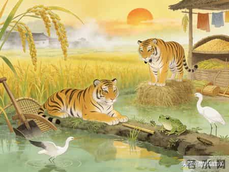 属虎的，听好：春节前有笔“大钱”找你，但跟你想的不一样